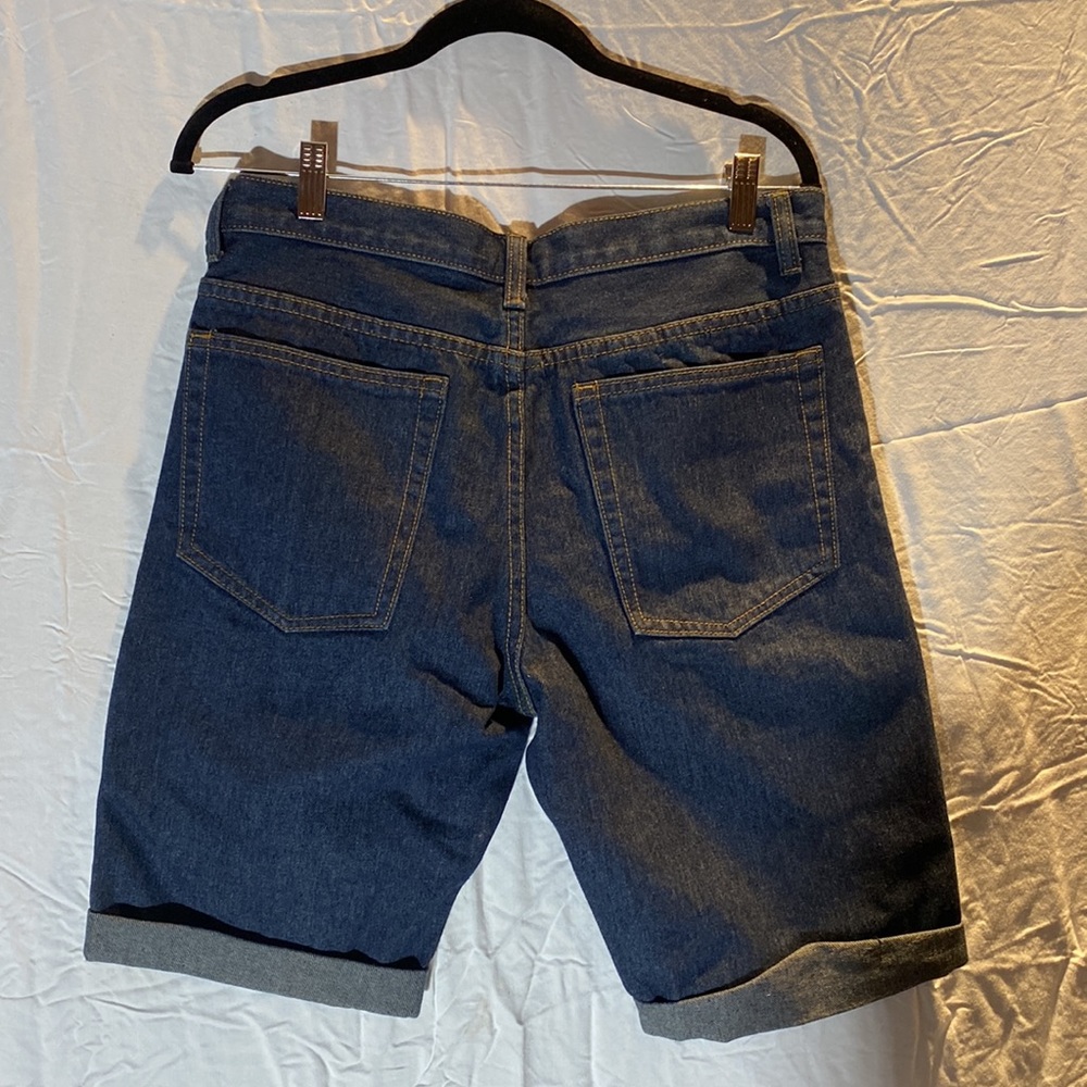 Edition S Denim Shorts - Picture 2 of 2